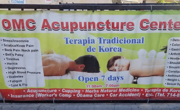 Photo of OMC Rehab & Acupuncture Inc.