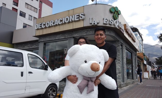 Foto de Floristería La Esquina Floral