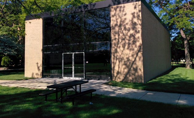 Photo of Robert F. Carr Memorial Chapel of St. Savior