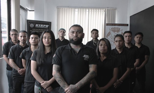 Foto de Escuela Barberos Técnicos Integrales