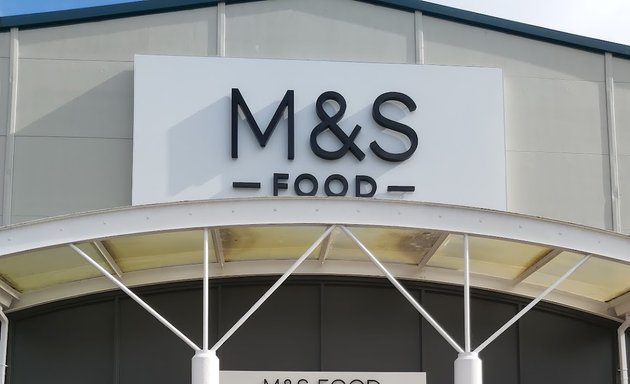Photo of M&S Foodhall