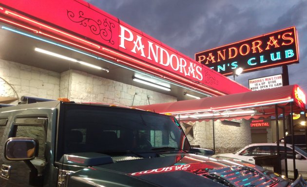 Photo of Pandora's Men's Club