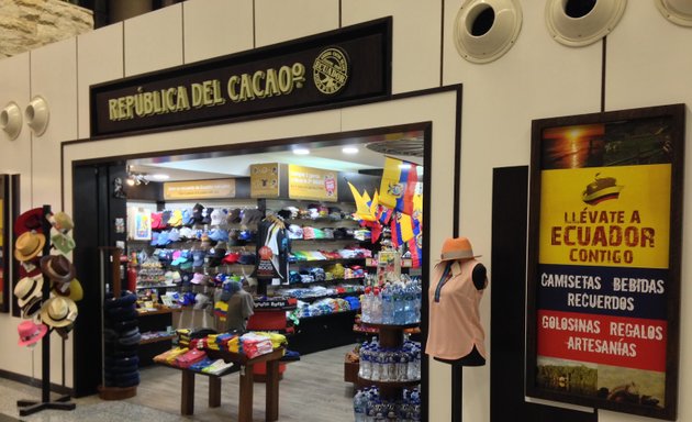 Foto de República del Cacao - Aeropuerto de Guayaquil