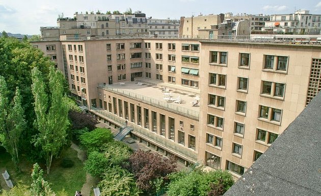 Photo de Lycée d'État Jean Zay