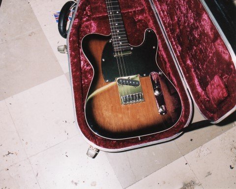Photo of Tomson Guitars