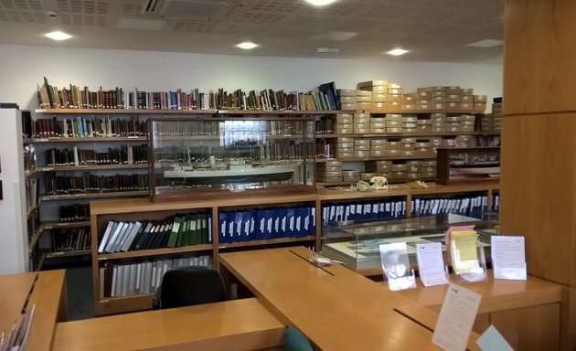Photo of BT Archives (open by prior appointment)