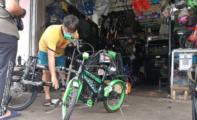 Photo of Hong Seng Huat Bicycle Shop