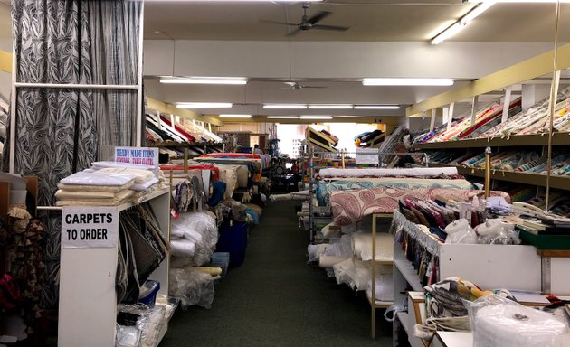 Photo of Silk Wholesalers T/A Fabric City