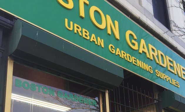 Photo of Boston Gardener