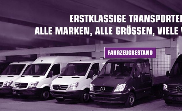 Foto von TopTransporter Berlin TTB GmbH - Erstklassige Transporter - Alle Marken. Alle Größen. Viele Varianten
