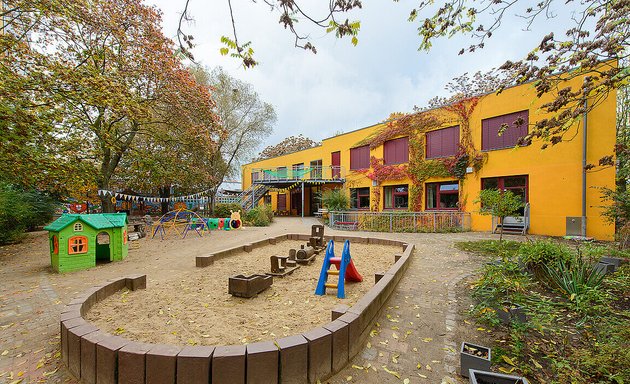 Foto von Kindergarten Sonnenblume - Kindergärten NordOst