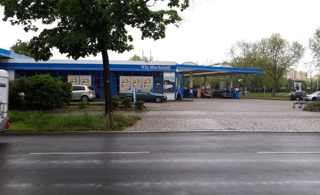 Foto von ARAL Tankstelle