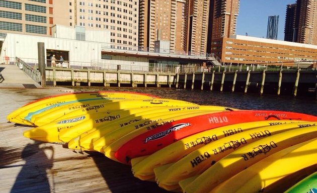 Photo of Pier 101 Kayak Dock
