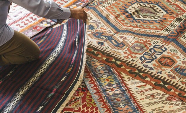 Photo of Jamals Rug Collection