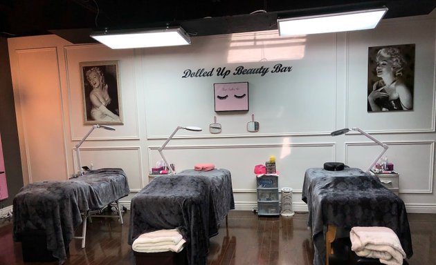 Photo of Dolled Up Beauty Bar