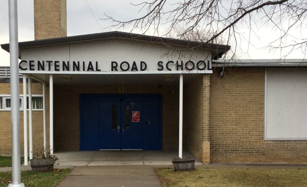 Photo of Centennial Road Junior Public School
