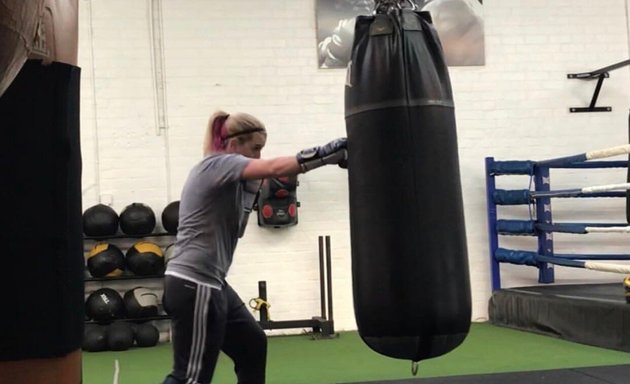 Photo of Kerrie Christie - Box N Burn Boxing and Fitness Gym