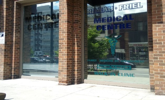 Photo of Rideau Friel Medical Center