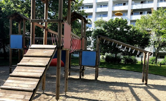 Foto von Spielplatz