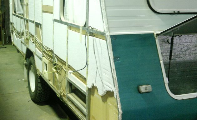 Photo of Slades Caravan Repairs