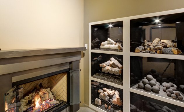 Photo of Blaze Fireplaces