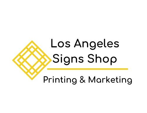 Photo of Los Angeles Signs Shop - Printing & Marketing