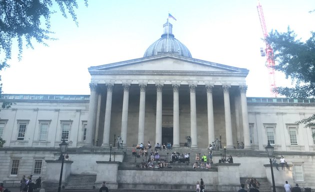 Photo of UCL Cruciform Building