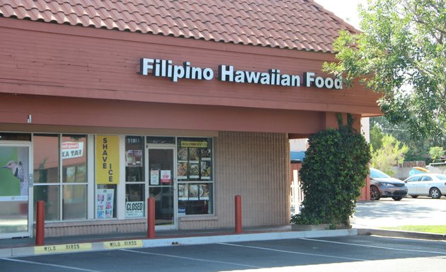 Photo of Filipino Hawaiian Food