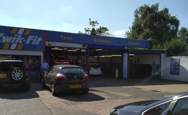 Photo of Kwik Fit - Hatch End