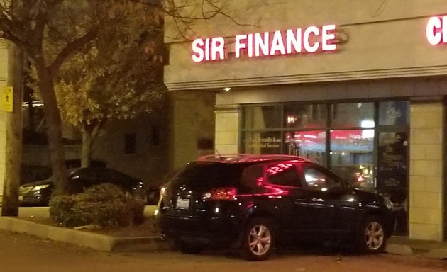 Photo of Sir Finance Corporation