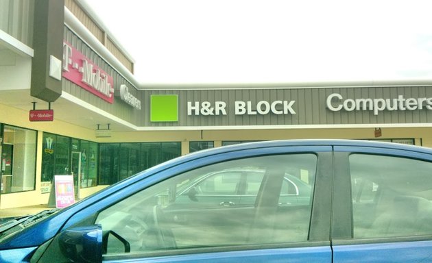 Photo of H&R Block