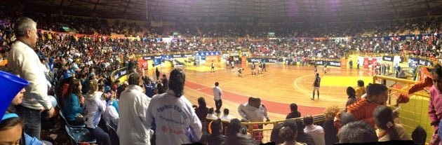 Foto de Coliseo Jefferson Pérez Quezada