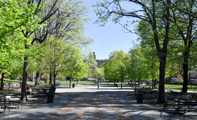 Photo of William Shea Friendship Ballfield