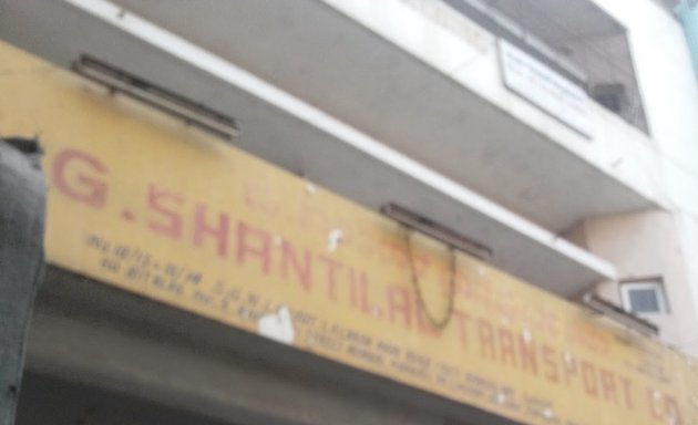 Photo of G.Shantilal Transport Company