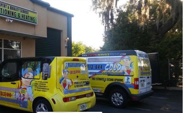 Photo of Locke's Expert & Quality Service - Air Conditioning & Heating