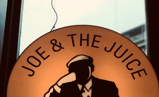 Photo of Joe & the Juice High Holborn