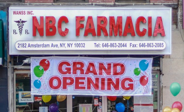 Photo of NBC Farmacia