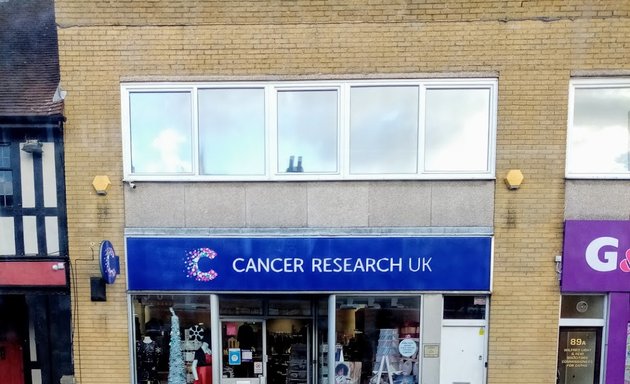 Photo of Cancer Research UK