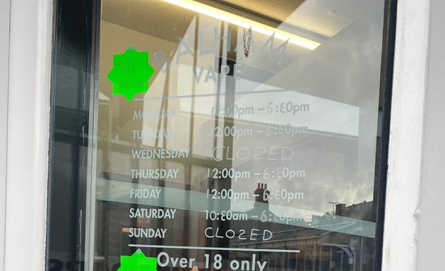 Photo of Vape Lab Balham