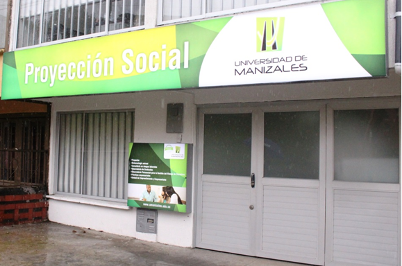 Foto de Proyección Social Universidad de Manizales