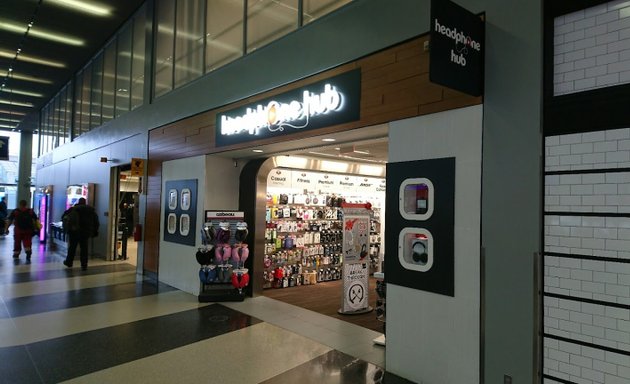 Photo of Headphone Hub