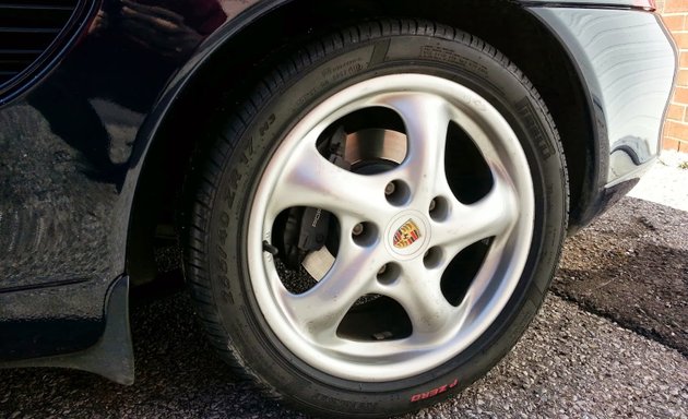 Photo of Kenshin Tires 建新輪呔