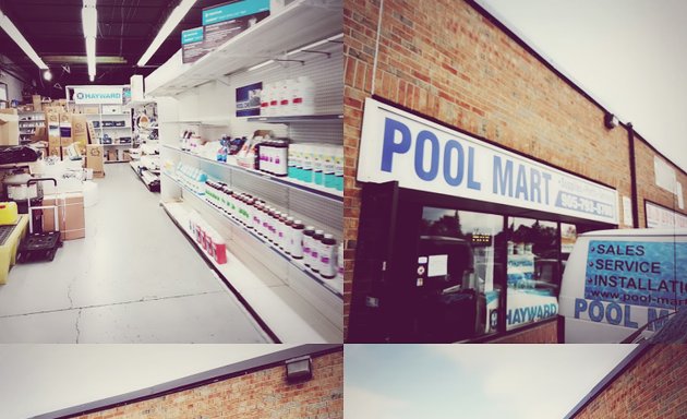 Photo of Pool Mart Service