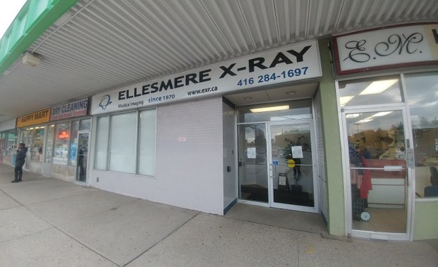 Photo of Ellesmere X-Ray