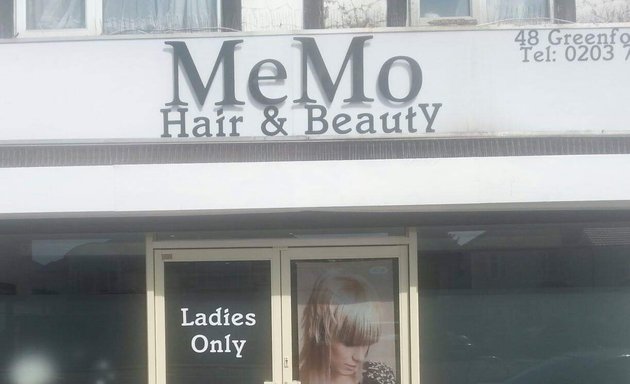 Photo of Memo Hair & Beauty