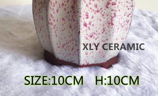 Photo of XLY Ceramic Flower Pot Wholesale