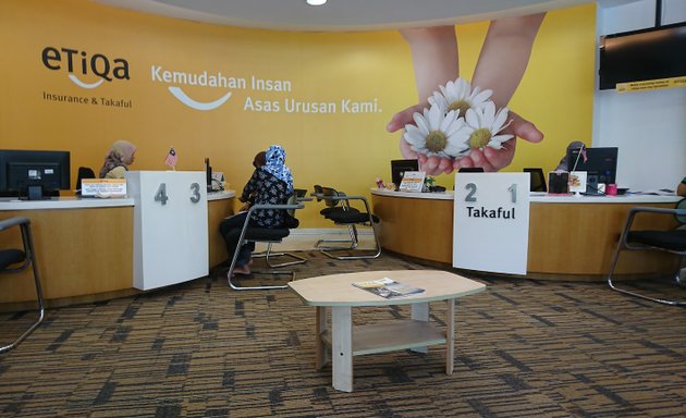 Photo of Etiqa Insurance & Takaful