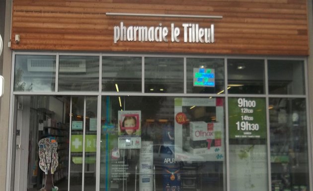 Photo de Pharmacie Le Tilleul