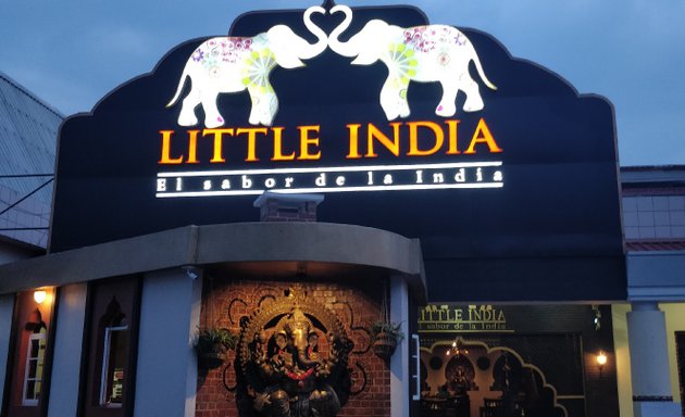 Foto de Little India Restaurante