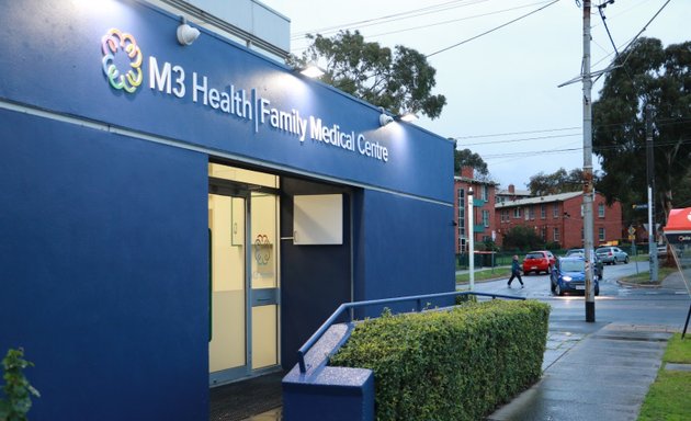 Photo of M3 Health Ascot Vale Respiratory Clinic